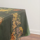 Imagen de mi obra arte La roca テーブルクロス (インサイチュ)