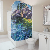 Imagen de mi obra arte Marítimo シャワーカーテン (インサイチュ)