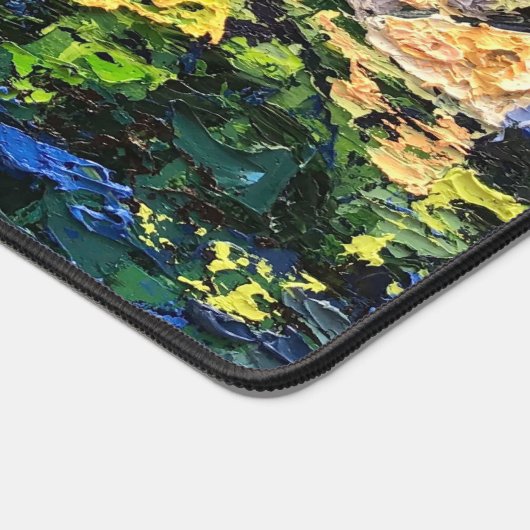 Imagen de mi obra arte Marítimo デスクマット (コーナー)