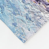 Imagen de mi obra arte Marítimo フリースブランケット (角)