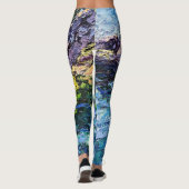 Imagen de mi obra arte Marítimo レギンス (裏面)