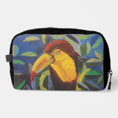 Imagen de mi obra arte Tucán ドップキット (正面)