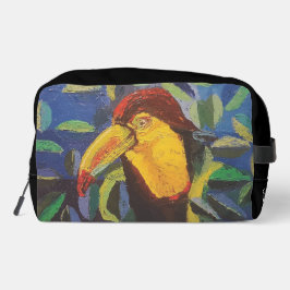 Imagen de mi obra arte Tucán ドップキット