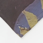 Imagen de mi obra arte Tucán フリースブランケット (角)