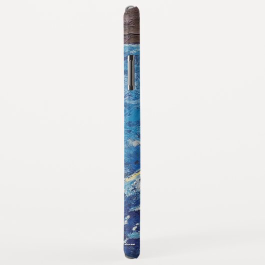 Imagen de mi obra Horizonte Case-Mate iPhoneケース (裏面/右)