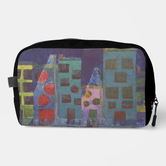 Imagen de mi obra La noche ドップキット (正面)