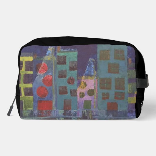 Imagen de mi obra La noche ドップキット (裏面)