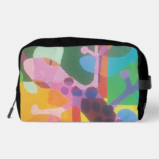 Imagen de mi obra Lagartija SERIE ドップキット (裏面)