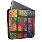 Imagen de mi obra Las 4 estaciones ラップトップスリーブ (正面右)