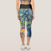 Imagen de mi obra Piña カプリレギンス (裏面)