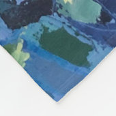 Imagen de mi obra Piña フリースブランケット (角)