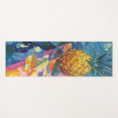 Imagen de mi obra Piña ヨガマット (正面(横))