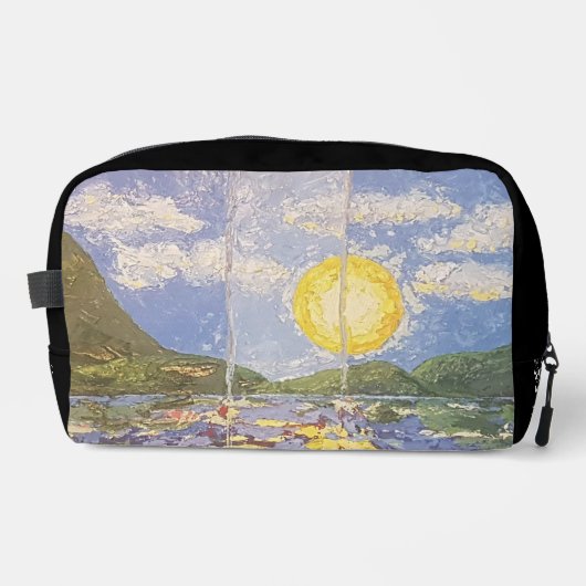 Imagen de mi obra Una ventana al mundo ドップキット (正面)