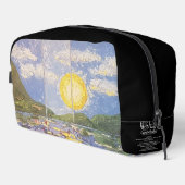 Imagen de mi obra Una ventana al mundo ドップキット (右コーナー)