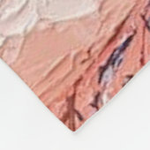 Imagen de mi obra Viendo atrás de los ojos フリースブランケット (角)