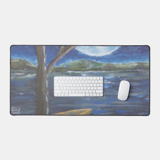 Imagen de obra Sobriedad デスクマット (キーボード&マウス)