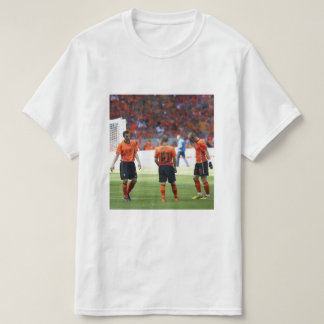 Imagen histórica de Robin van Persie Tシャツ