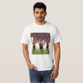 Imagen histórica de Robin van Persie Tシャツ (正面フル)