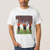 Imagen histórica de Robin van Persie Tシャツ (正面)