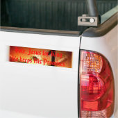 imagesCAN4ENWIの投票、王のためのHeイエス・キリストはHを…保ちます バンパーステッカー (トラック上)