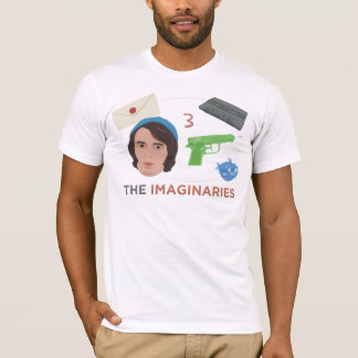 Imaginariesのデザイン#1 Tシャツ