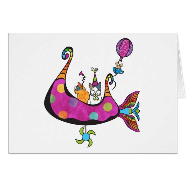 Imaginariumカード4 (正面横)