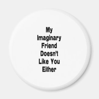 imaginary friend_vertical マグネット