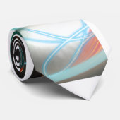 Imaginary Light, Real Light by B.N. Street ネクタイ (ロール)