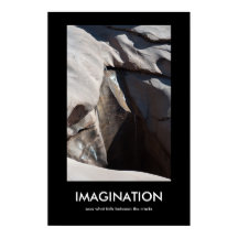 IMAGINATION人口動態ポスター