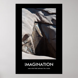 IMAGINATION人口動態ポスター ポスター