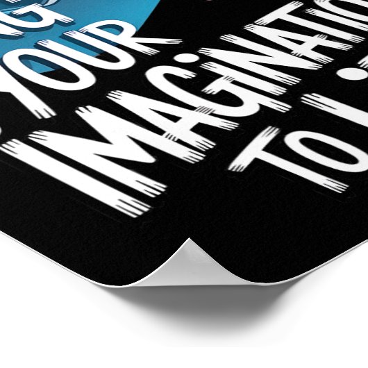 Imagination-fueled Vr Headset For Gamers And Kids  ポスター (角)