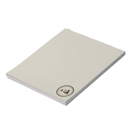 Imagination & Intuition Collide Notepad ノートパッド (回転)