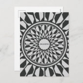 Imagine  シーズンポストカード (正面/裏面)