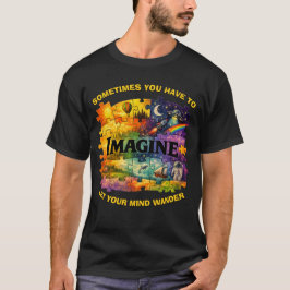 Imagine 1d tシャツ