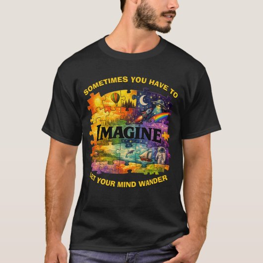 Imagine 1d tシャツ (正面)