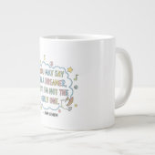 Imagine Lennon's Playful Dream ジャンボコーヒーマグカップ (正面右)