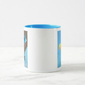 Imagine Love, Hot Air Balloons, Mugs マグカップ (中央)