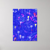 Imagine the Stars キャンバスプリント (正面)