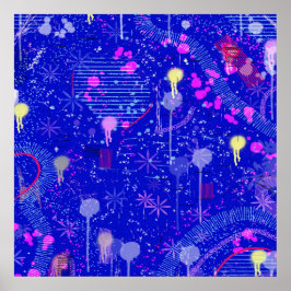 Imagine the Stars ポスター