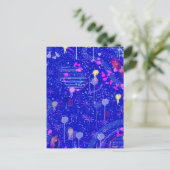 Imagine the Stars ポストカード (スタンド正面)