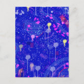 Imagine the Stars ポストカード (正面)