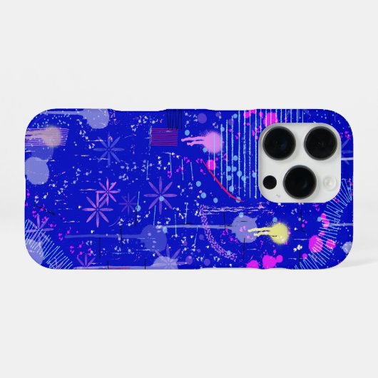 Imagine the Stars iPhoneケース (裏面横)