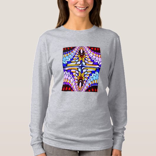 Imagine trendy stylish fashion tシャツ (正面)