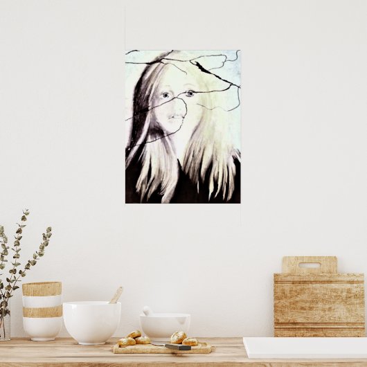 IMAGININGS ポスター (キッチン)