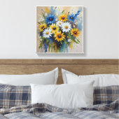 Imago キャンバスプリント (インサイチュ (寝室))