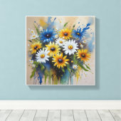 Imago キャンバスプリント (インサイチュ (ウッドフロア))