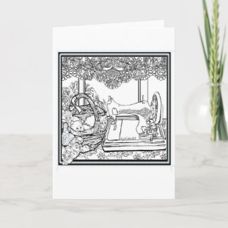 imAGYnationsのずる賢い子猫たちのグリーティングカード カード