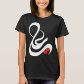 IMAM ALI Shia Ashura Karbala Muharram 1 Tシャツ (正面)