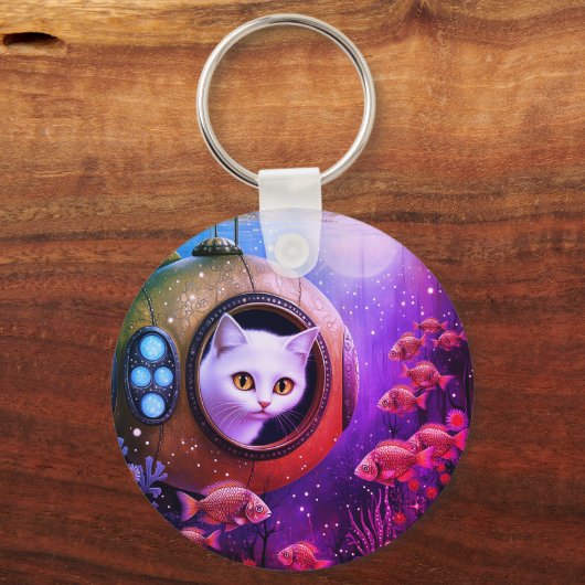 Iman キーホルダー (正面)