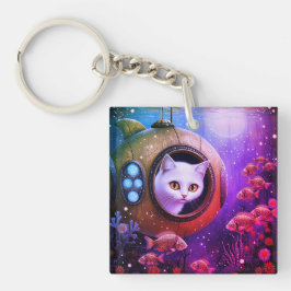 Iman キーホルダー